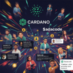 Cardano ADA Handle $adacode
