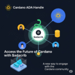 Cardano ADA Handle $adacrib