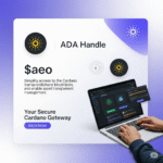 Cardano ADA Handle $aeo