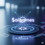 Cardano ADA Handle $aigames for sale
