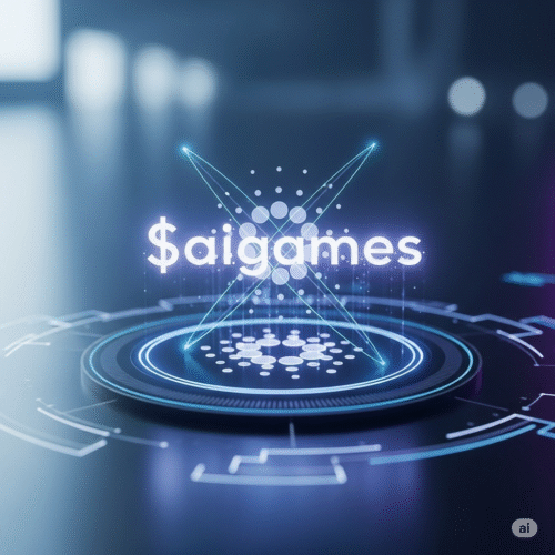 Cardano ADA Handle $aigames for sale