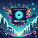 Cardano ADA Handle $bangin