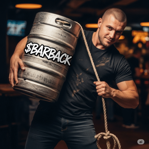 Cardano ADA Handle $barback