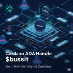Cardano ADA Handle $bussit