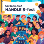Cardano ADA Handle $-fest
