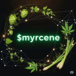 Cardano ADA Handle $myrcene