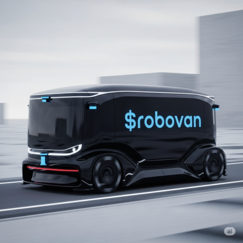 Cardano ADA Handle $robovan for sale