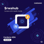Cardano ADA Handle $rwahub
