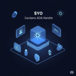 Cardano ADA Handle $yo.