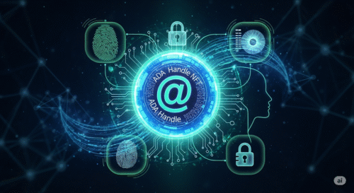 Secure Your Digital Identity with an ADA Handle NFT