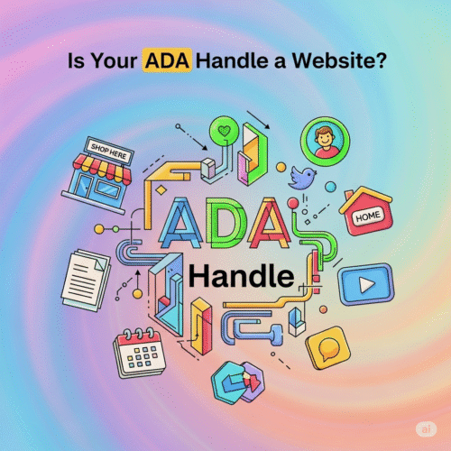Is Your ADA Handle a Website?