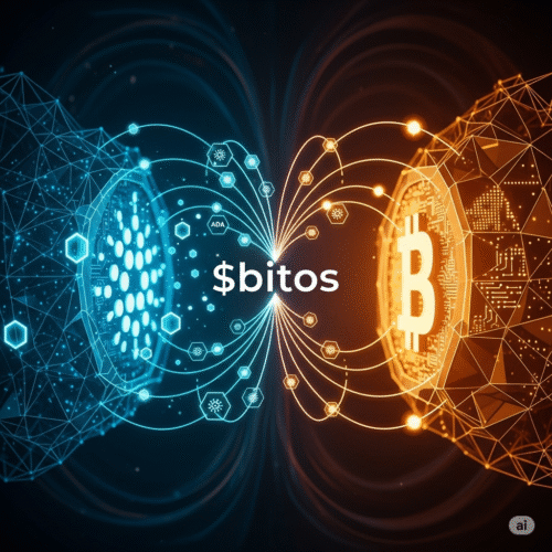 Premium Cardano Ada Handle $bitos for Sale