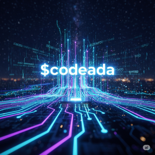 Premium Cardano Ada Handle $codeada for Sale