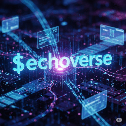 Premium Cardano Ada Handle $echoverse for Sale
