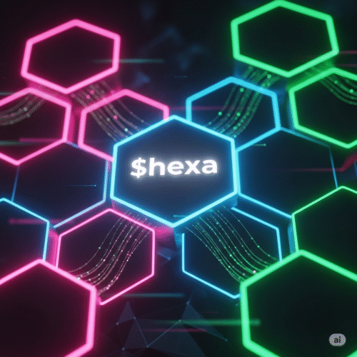 Premium Cardano Ada Handle $hexa for Sale