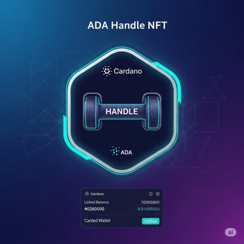 Should I get an Ada Handle for my Cardano Wallet? What are the Benefits and How do I start?