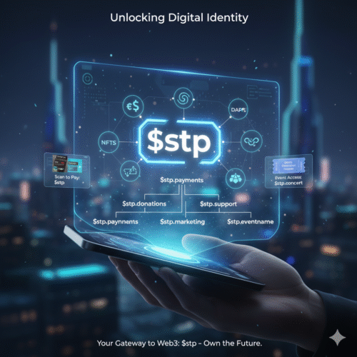 Premium Cardano Ada Handle $stp for Sale
