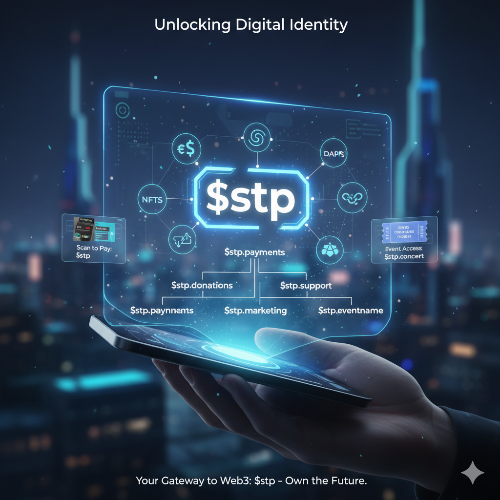 Premium Cardano Ada Handle $stp for Sale