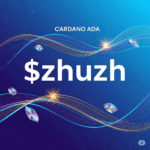 Premium Cardano Ada Handle $zhuzh for Sale
