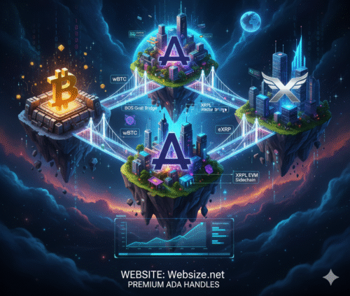 Beyond the Silos: Unlocking a Unified Crypto Future with Cardano, Bitcoin, and XRP