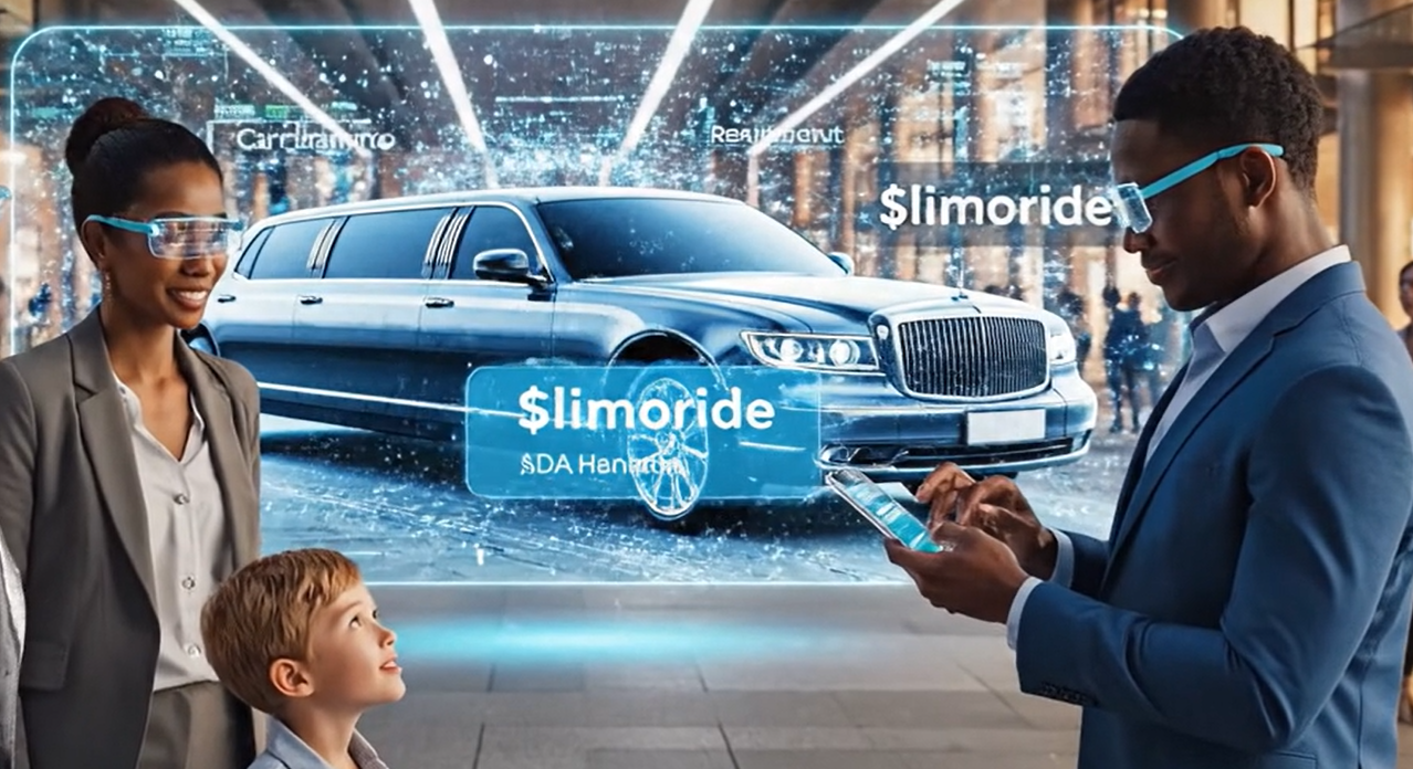 Premium Cardano Ada Handle $limoride for Sale