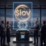 Premium Cardano Ada Handle $iov for Sale