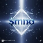 Premium Cardano Ada Handle $mno for Sale