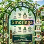 Premium Cardano Ada Handle $moringa for Sale